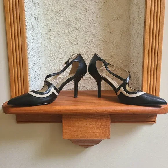 Vintage pumps - Picture 4 of 9